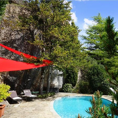 Le Colombier Saint-Veran La Roque-Sainte-Marguerite Eksteriør bilde