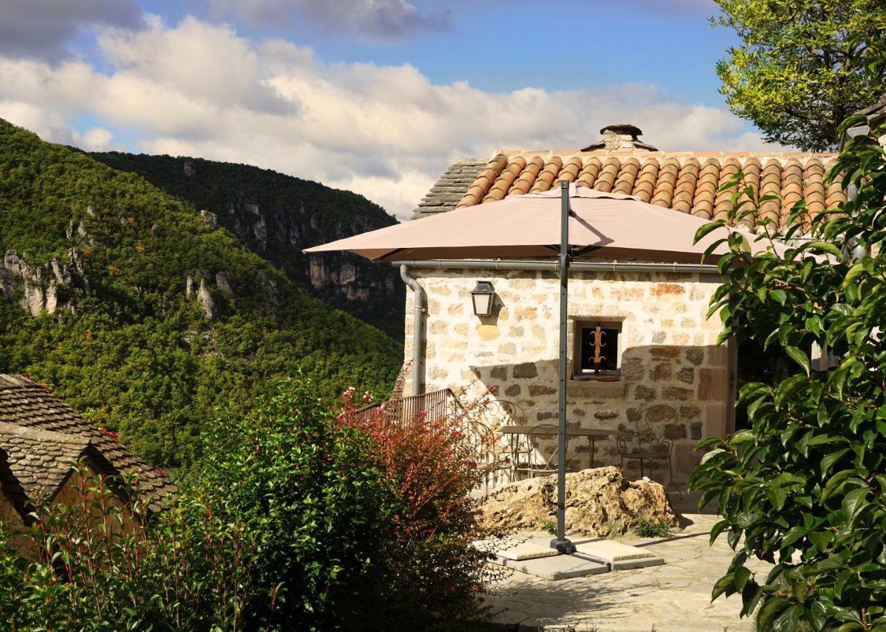 Le Colombier Saint-Veran La Roque-Sainte-Marguerite Eksteriør bilde