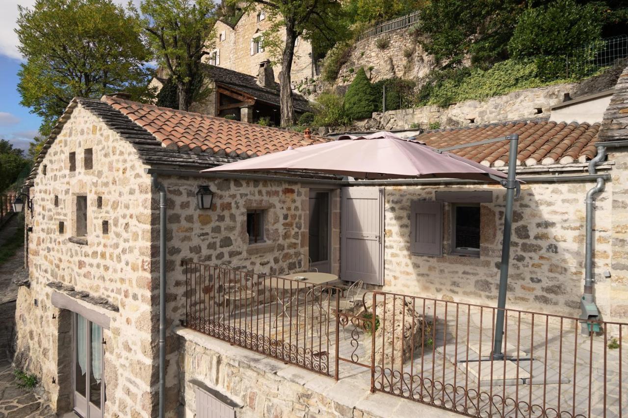 Le Colombier Saint-Veran La Roque-Sainte-Marguerite Eksteriør bilde