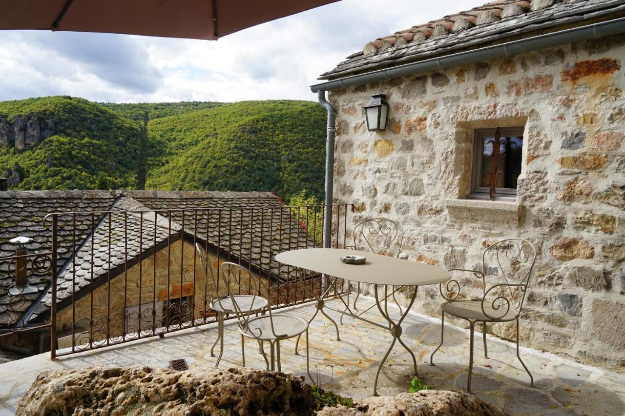 Le Colombier Saint-Veran La Roque-Sainte-Marguerite Eksteriør bilde