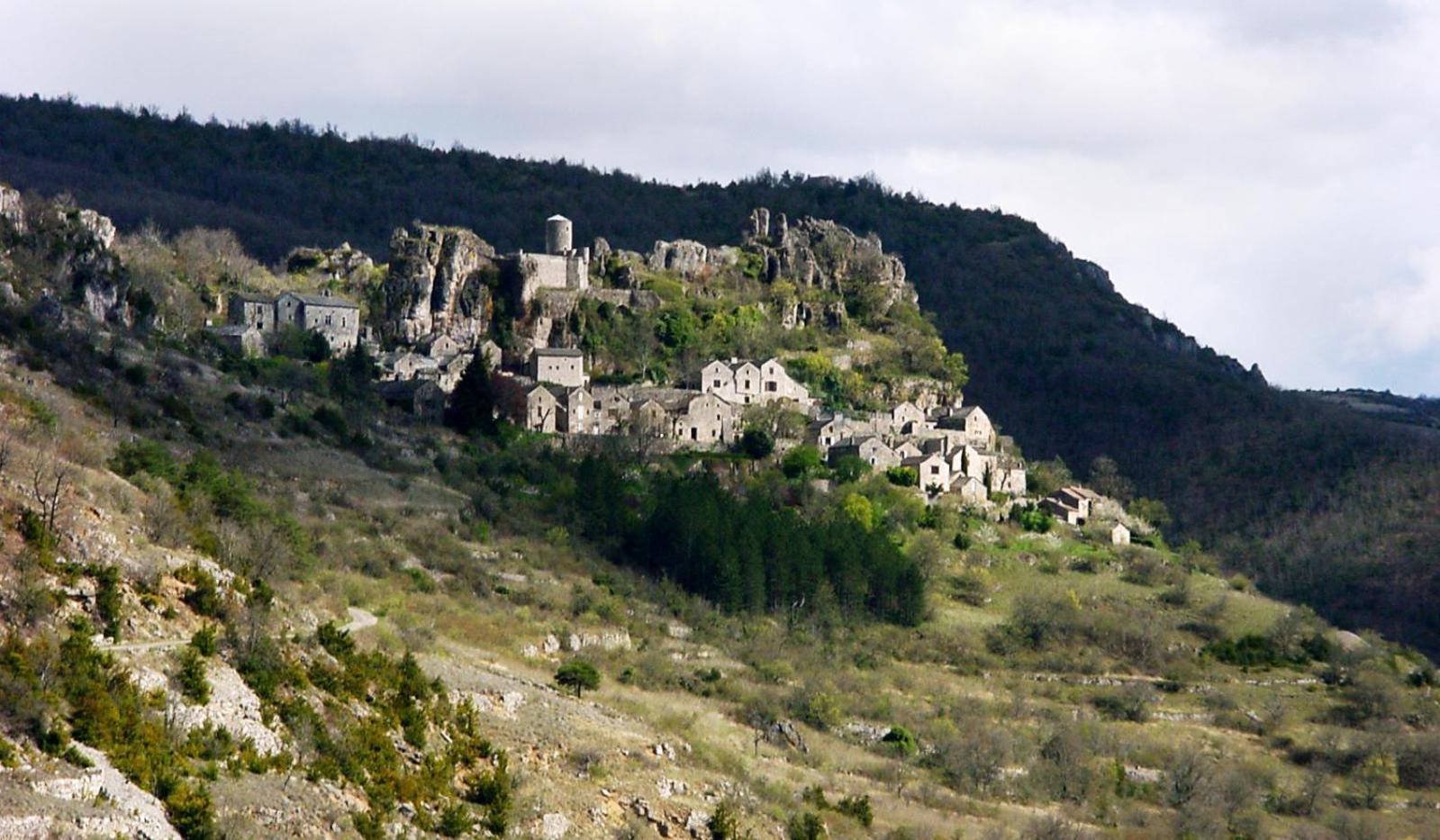 Le Colombier Saint-Veran La Roque-Sainte-Marguerite Eksteriør bilde
