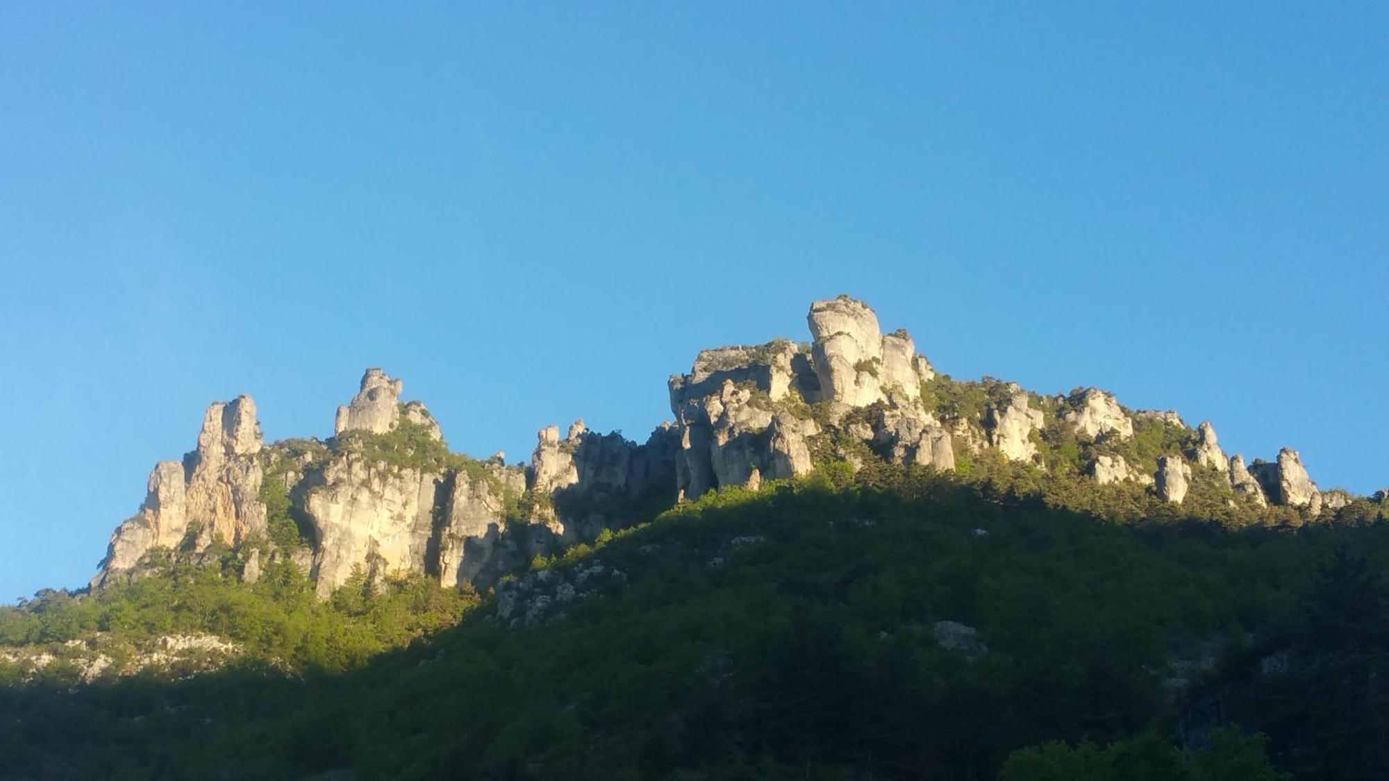 Le Colombier Saint-Veran La Roque-Sainte-Marguerite Eksteriør bilde