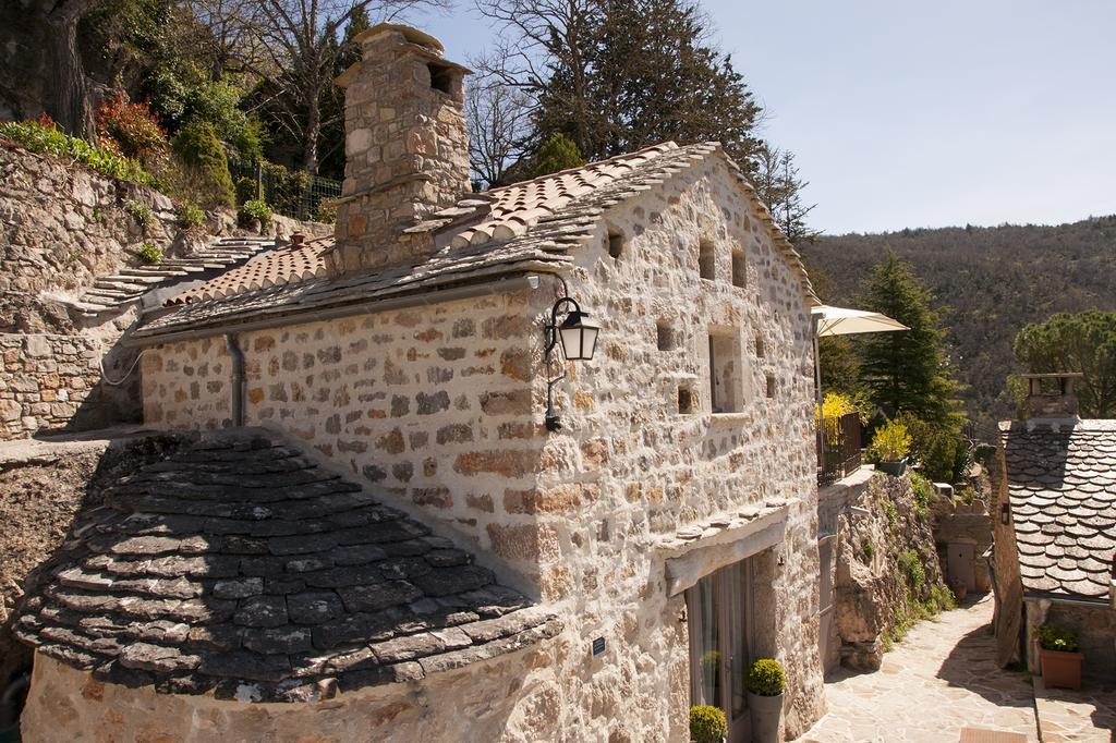 Le Colombier Saint-Veran La Roque-Sainte-Marguerite Eksteriør bilde