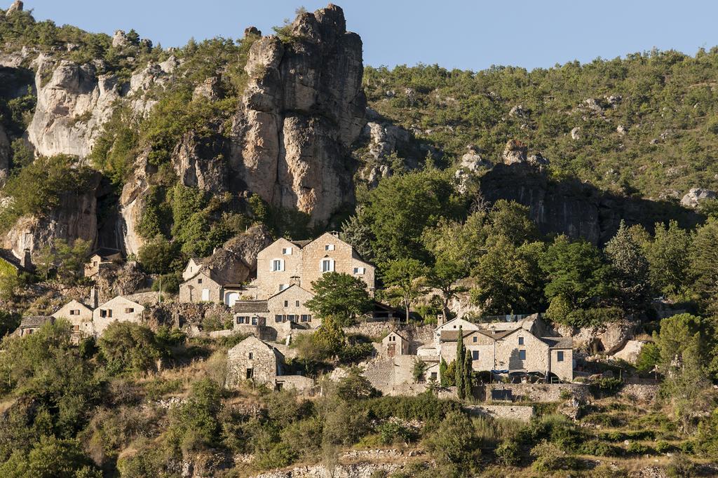 Le Colombier Saint-Veran La Roque-Sainte-Marguerite Eksteriør bilde