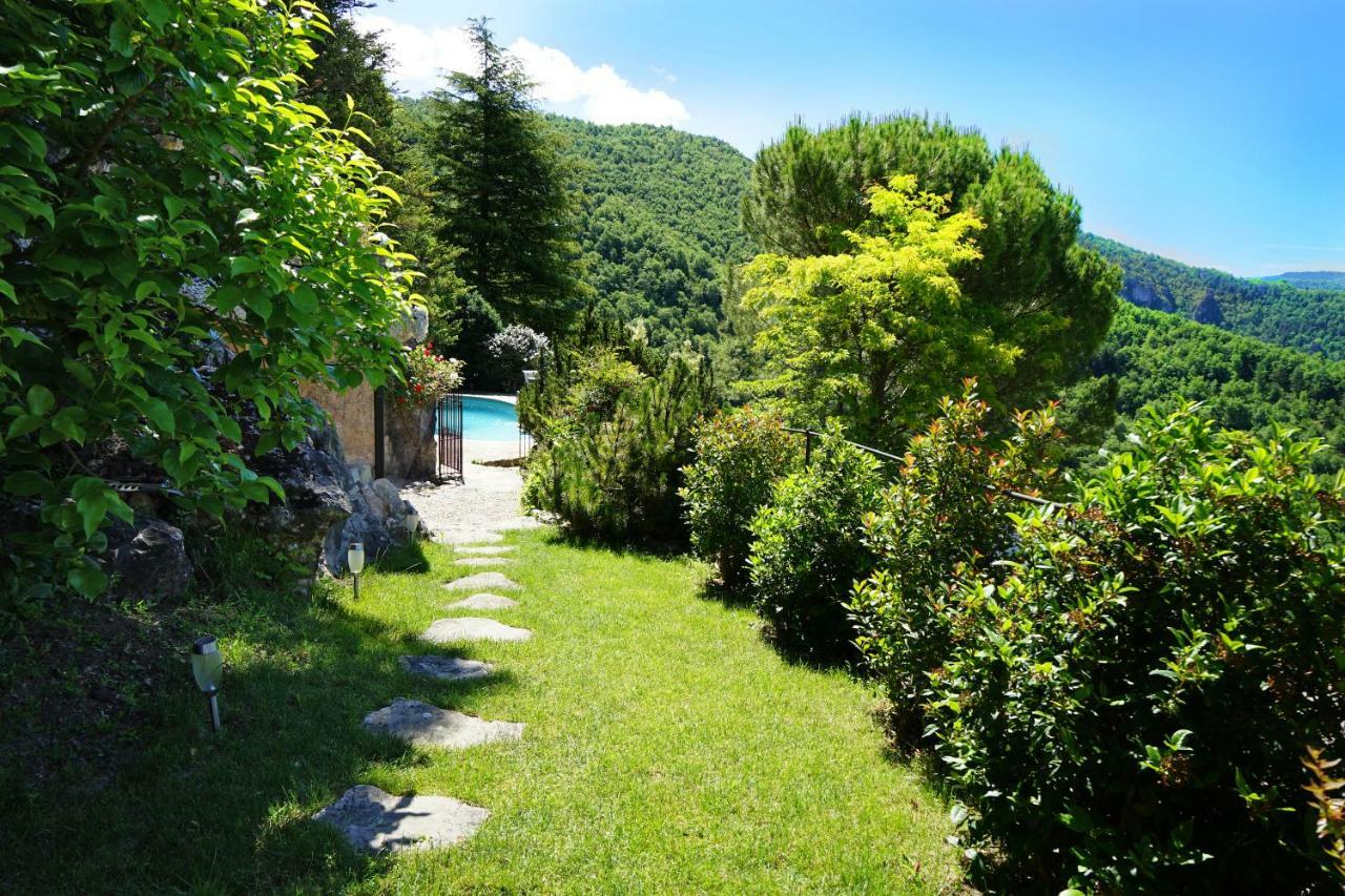 Le Colombier Saint-Veran La Roque-Sainte-Marguerite Eksteriør bilde