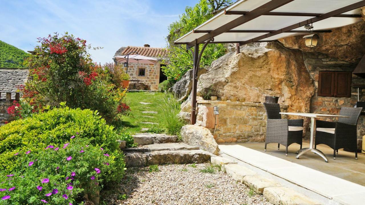 Le Colombier Saint-Veran La Roque-Sainte-Marguerite Eksteriør bilde
