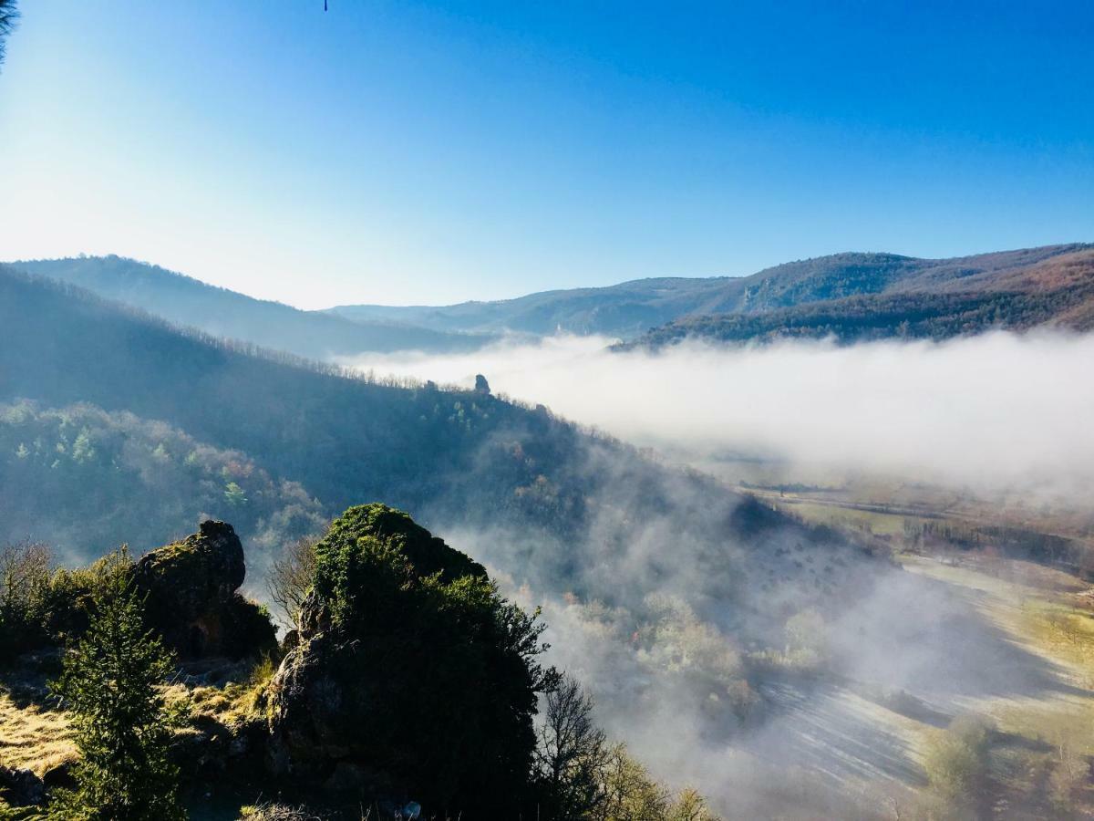 Le Colombier Saint-Veran La Roque-Sainte-Marguerite Eksteriør bilde